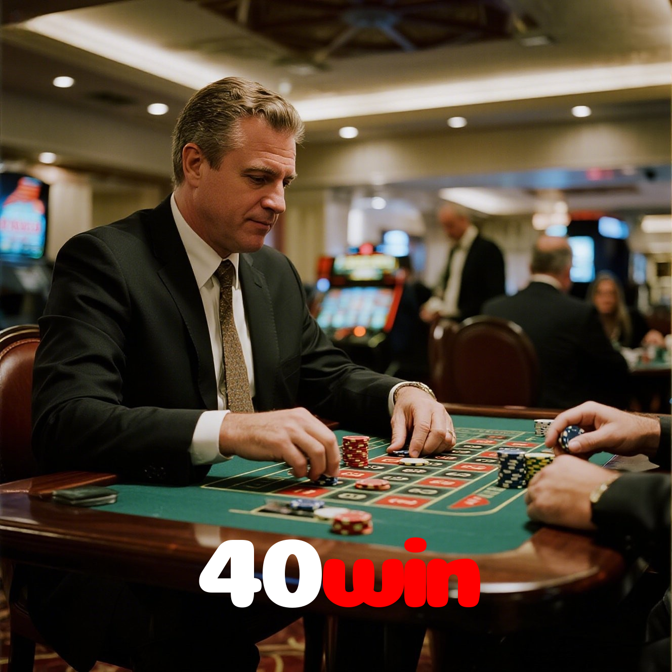 40win:Entre no cassino online mais famoso e ganhe prêmios incríveis agora!