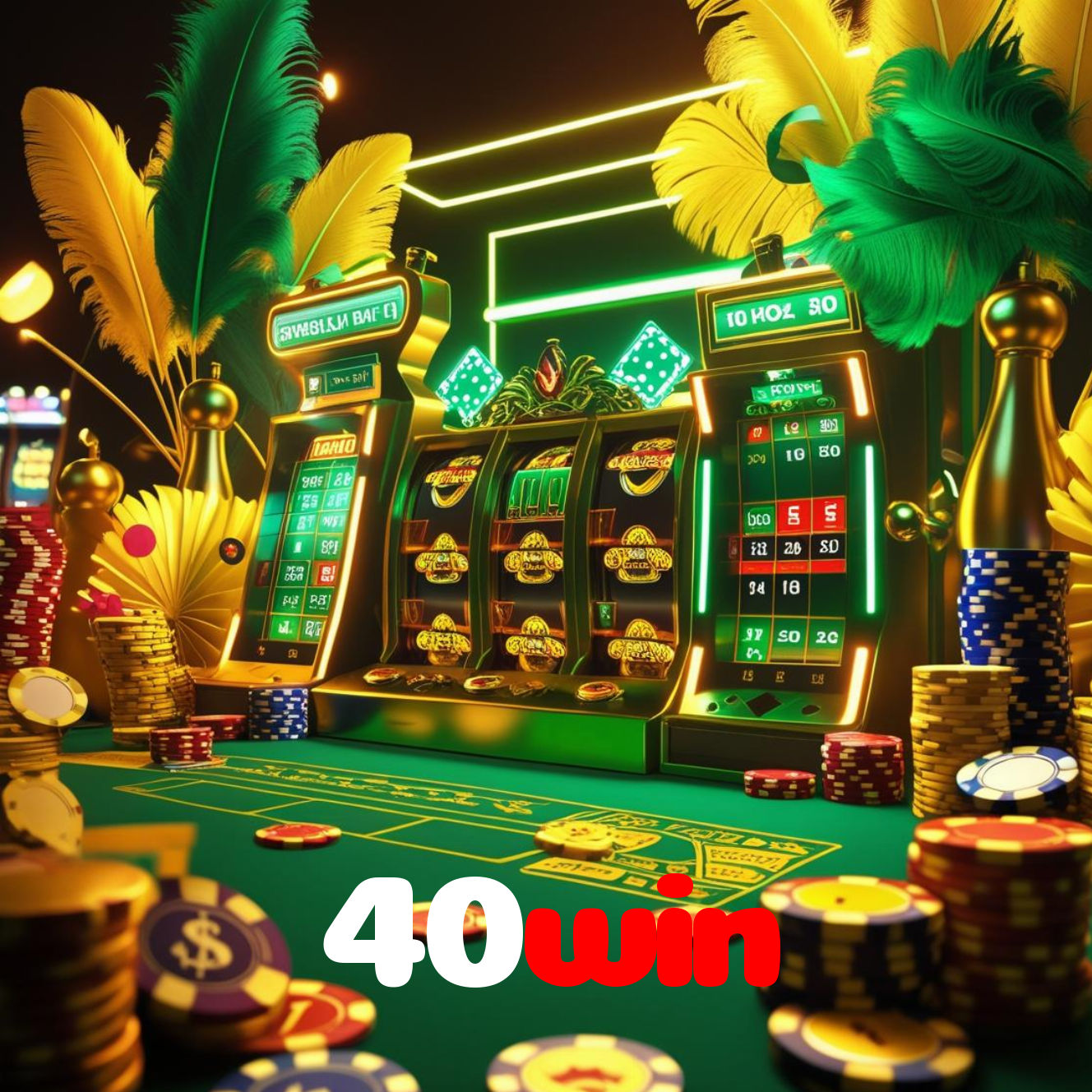 Descubra as Melhores Promoções no 40win